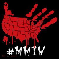 Missing And Murdered Indigenous Women Mmiw Mousepad thumb 1