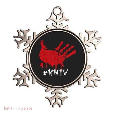 Missing And Murdered Indigenous Women Mmiw Ornament