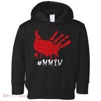 Missing And Murdered Indigenous Women Mmiw Toddler Hoodie thumb 0