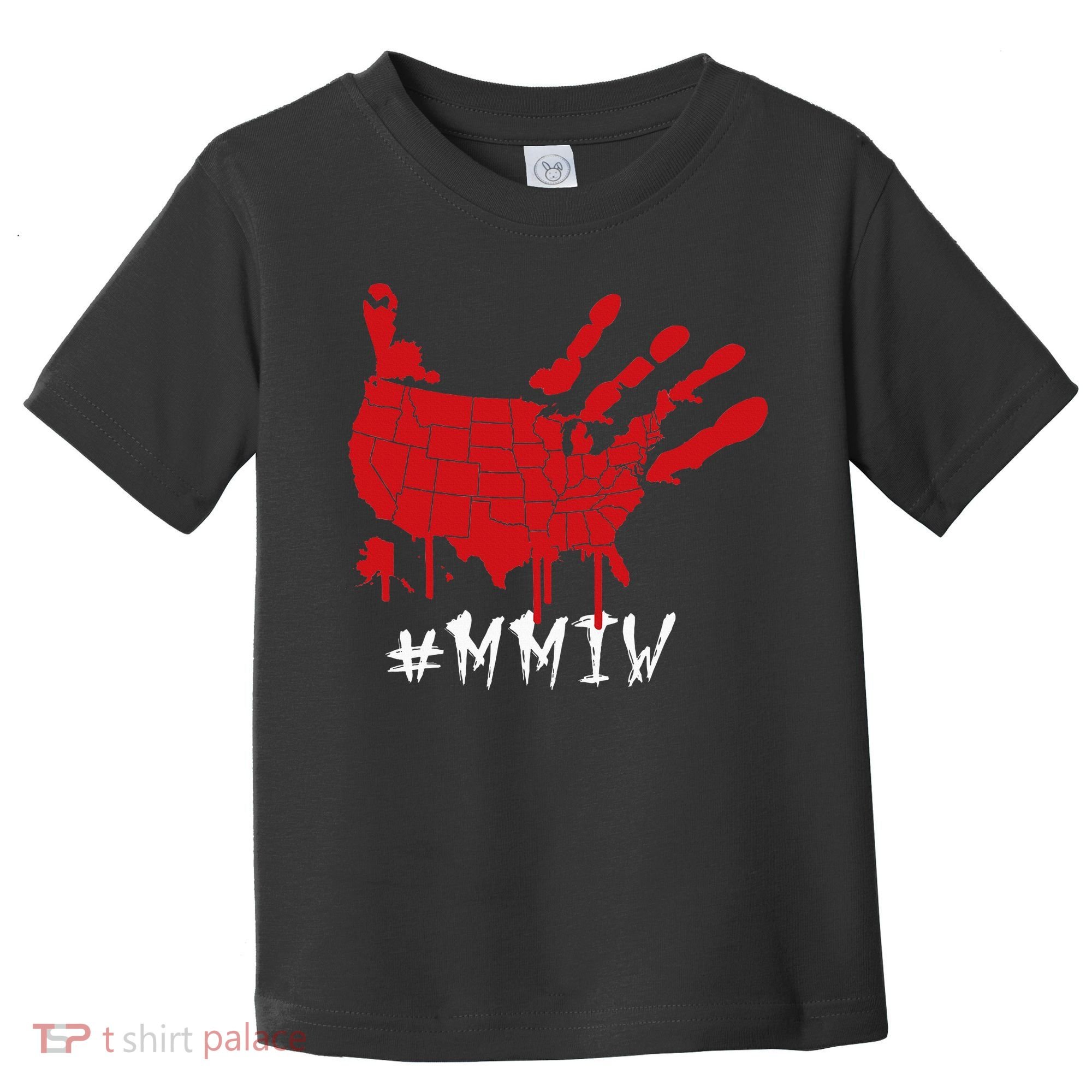 Missing And Murdered Indigenous Women Mmiw Toddler T-Shirt