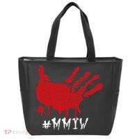 Missing And Murdered Indigenous Women Mmiw Tote Bag thumb 0