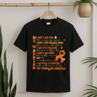 Ms Awareness Multiple Sclerosis Awareness T-Shirt thumb 2