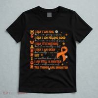 Ms Awareness Multiple Sclerosis Awareness T-Shirt thumb 5