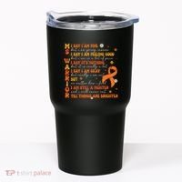 Ms Awareness Multiple Sclerosis Awareness Tumbler thumb 0