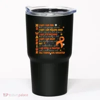 Ms Awareness Multiple Sclerosis Awareness Tumbler thumb 0
