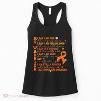 Ms Awareness Multiple Sclerosis Awareness Women's Tank Top thumb 0
