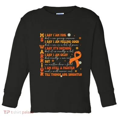 Toddler Long Sleeve