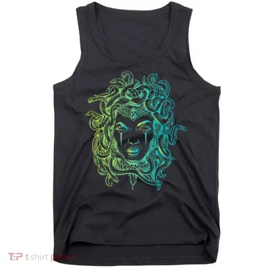 Medusa Art Tank Top