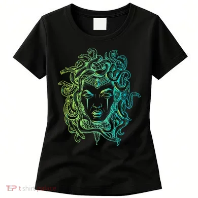 Medusa Art Women's T-Shirt