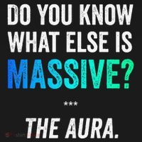 Massive Aura Meme Funny Gen Z Slang Gaming Meme Aura Women's Hoodie thumb 2