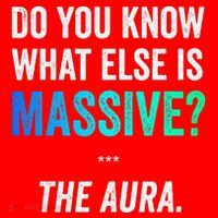 Massive Aura Meme Funny Gen Z Slang Gaming Meme Aura Santa Hat thumb 1