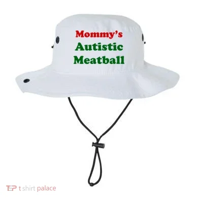 MommyS Autistic Meatball Bucket Hat