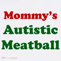 MommyS Autistic Meatball Hat thumb 2