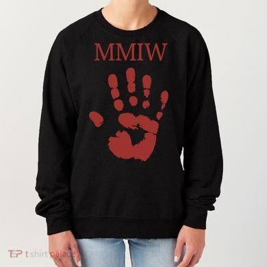 Missing and murdered indigenous women MMIW Women's Sweatshirt