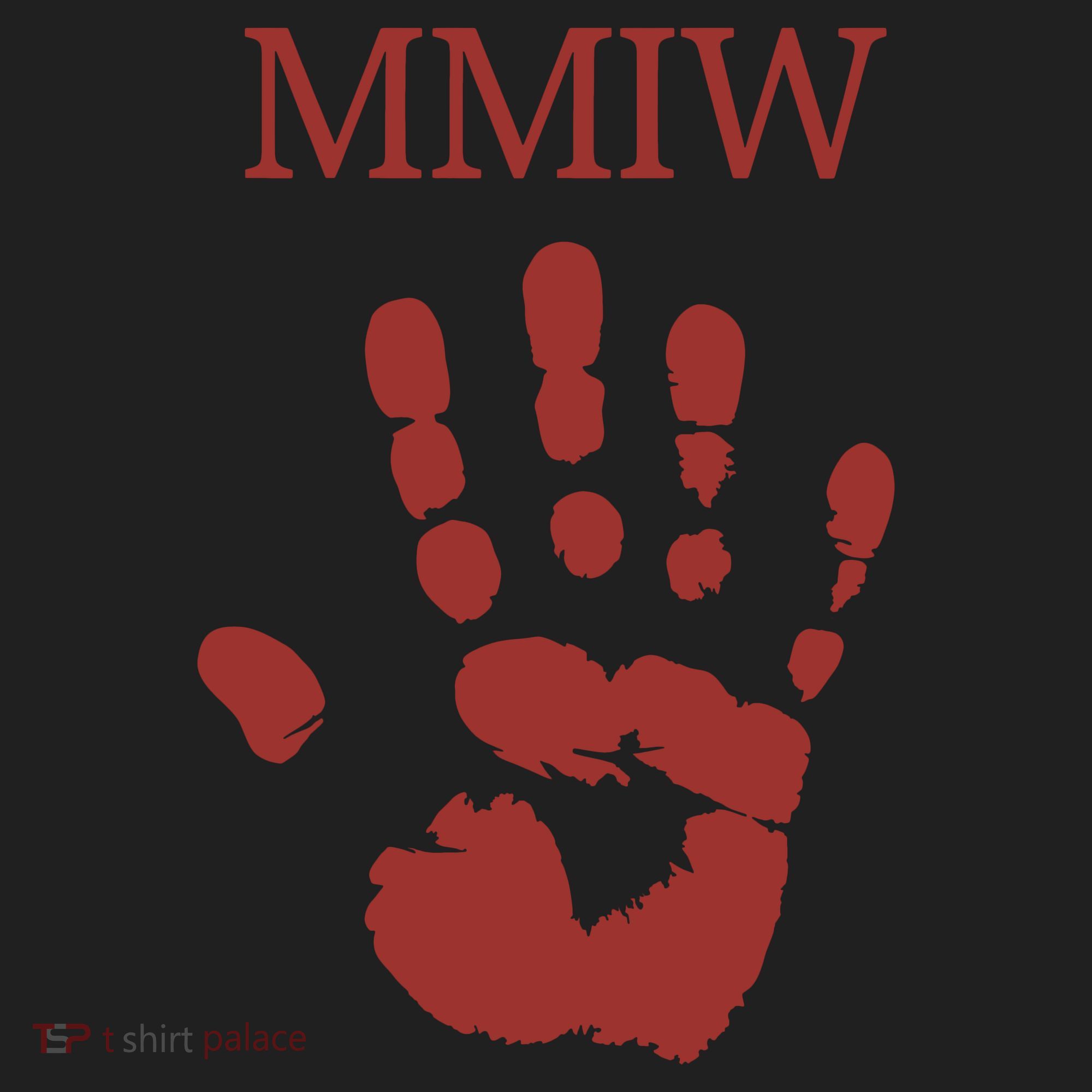 Missing and murdered indigenous women MMIW Women's Sweatshirt