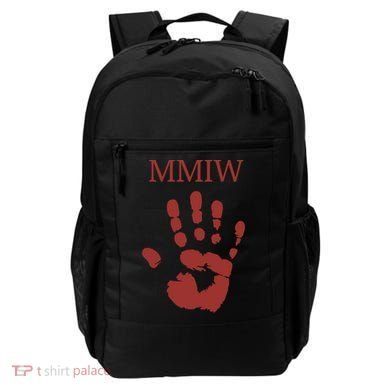 Missing and murdered indigenous women MMIW Backpack