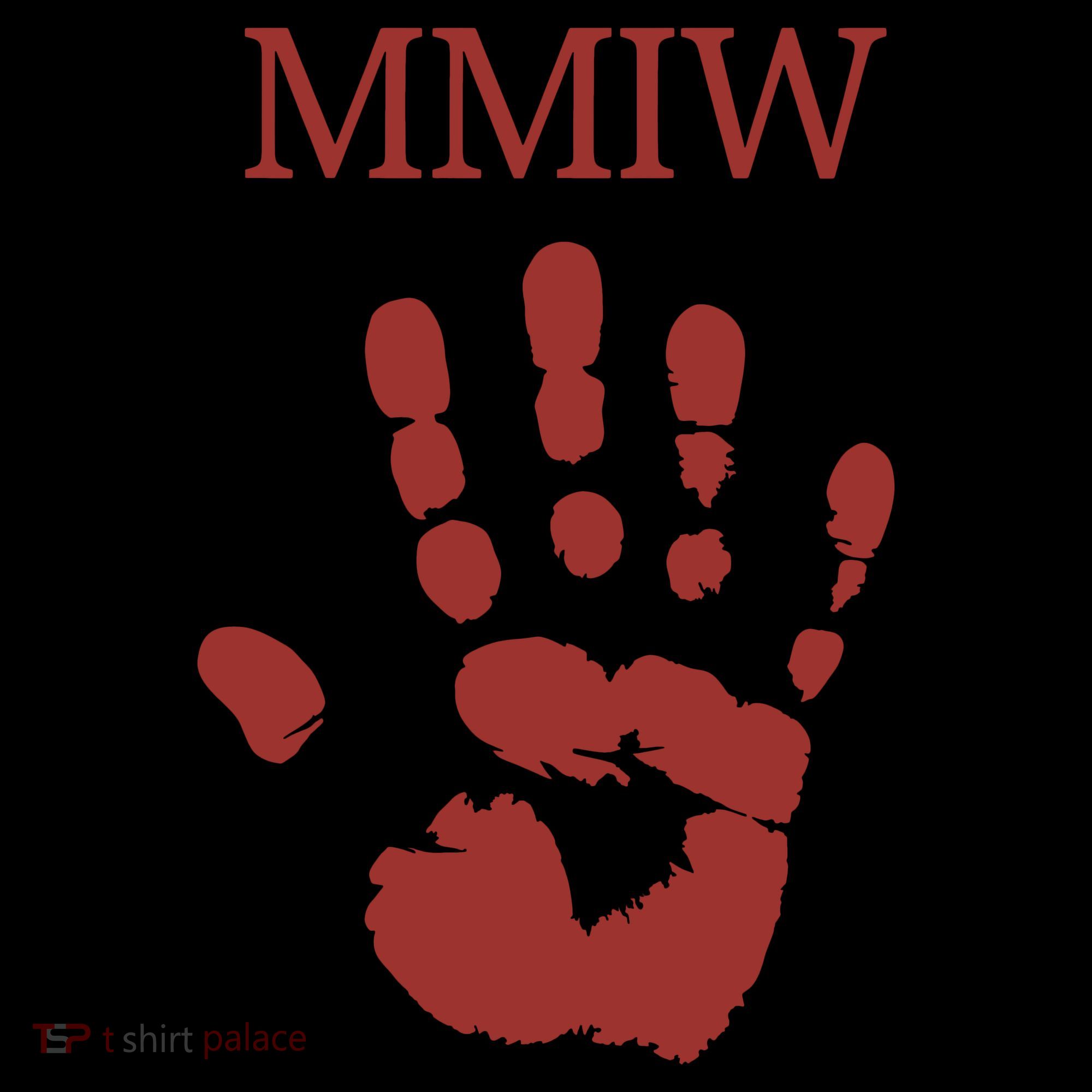 Missing and murdered indigenous women MMIW Tote Bag