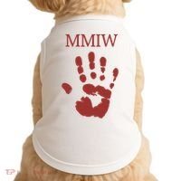 Missing and murdered indigenous women MMIW Doggie Tank thumb 0