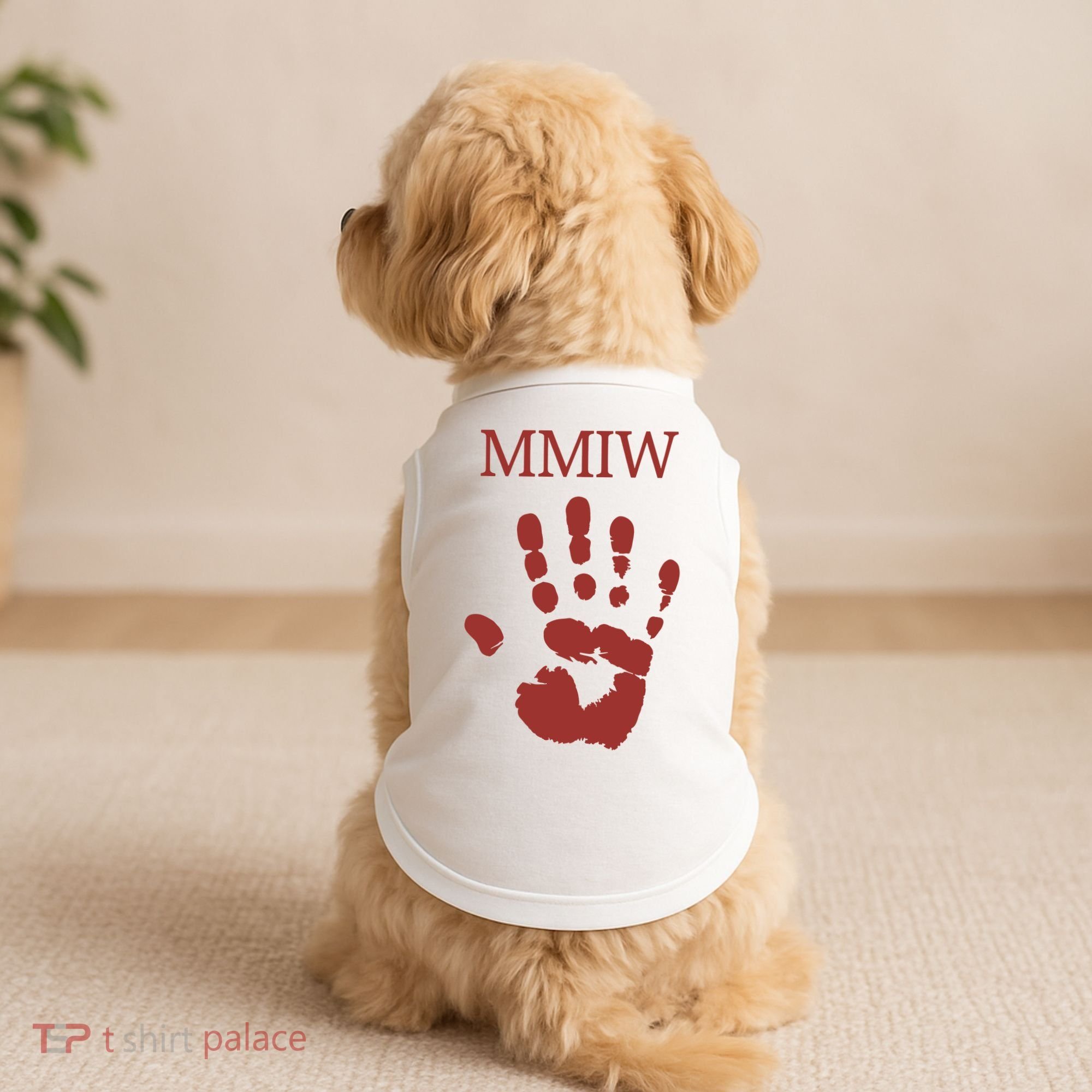 Missing and murdered indigenous women MMIW Doggie Tank