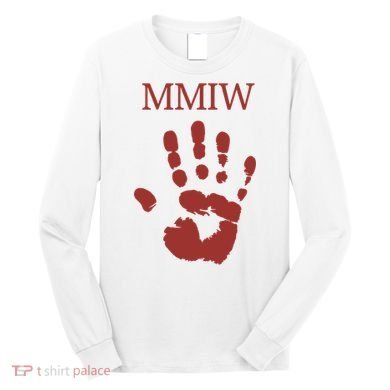 Missing and murdered indigenous women MMIW Long Sleeve Shirt