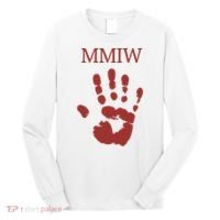 Missing and murdered indigenous women MMIW Long Sleeve Shirt thumb 0