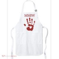 Missing and murdered indigenous women MMIW Apron thumb 0