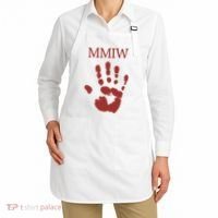 Missing and murdered indigenous women MMIW Apron thumb 2