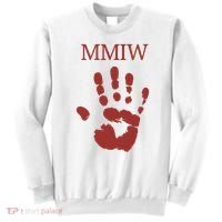 Missing and murdered indigenous women MMIW Sweatshirt thumb 0