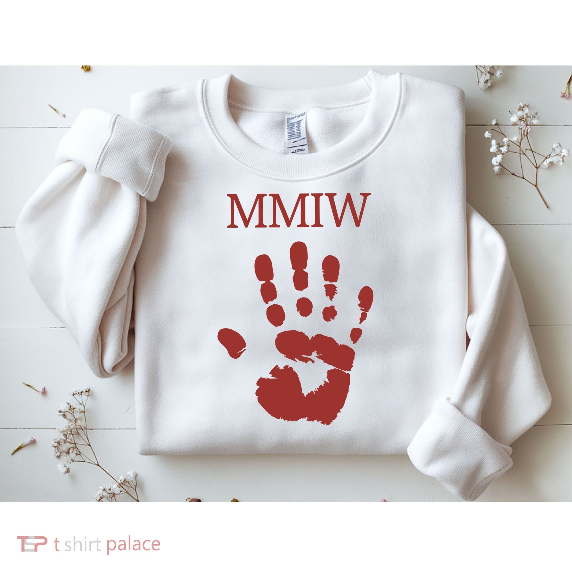 Missing and murdered indigenous women MMIW Sweatshirt