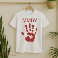 Missing and murdered indigenous women MMIW T-Shirt thumb 2