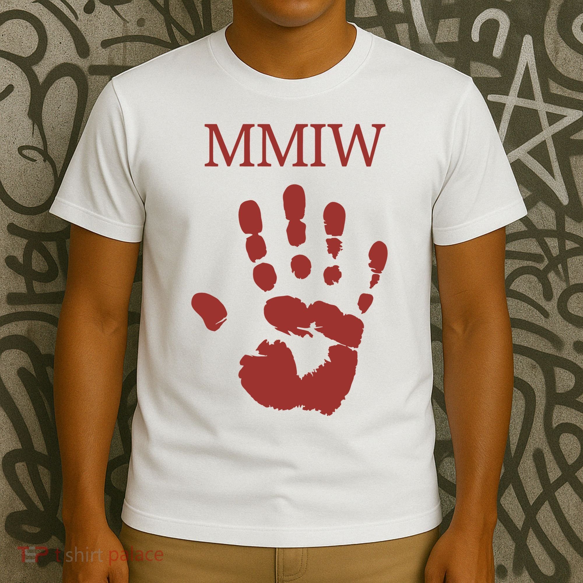 Missing and murdered indigenous women MMIW T-Shirt