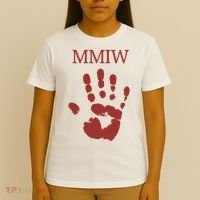 Missing and murdered indigenous women MMIW T-Shirt thumb 4