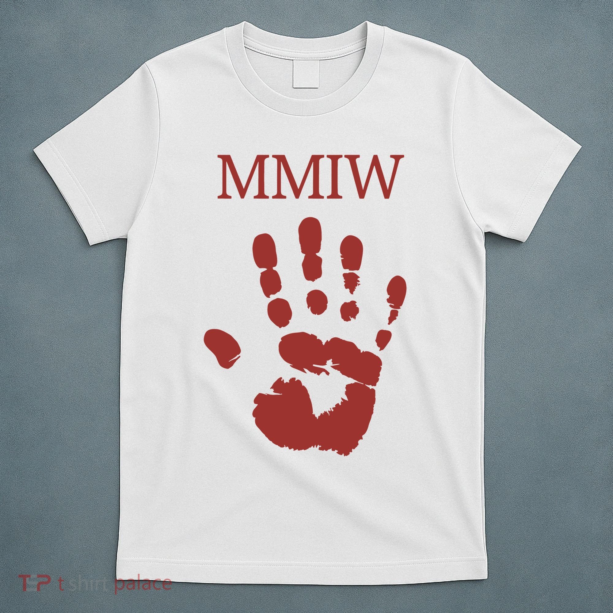 Missing and murdered indigenous women MMIW T-Shirt