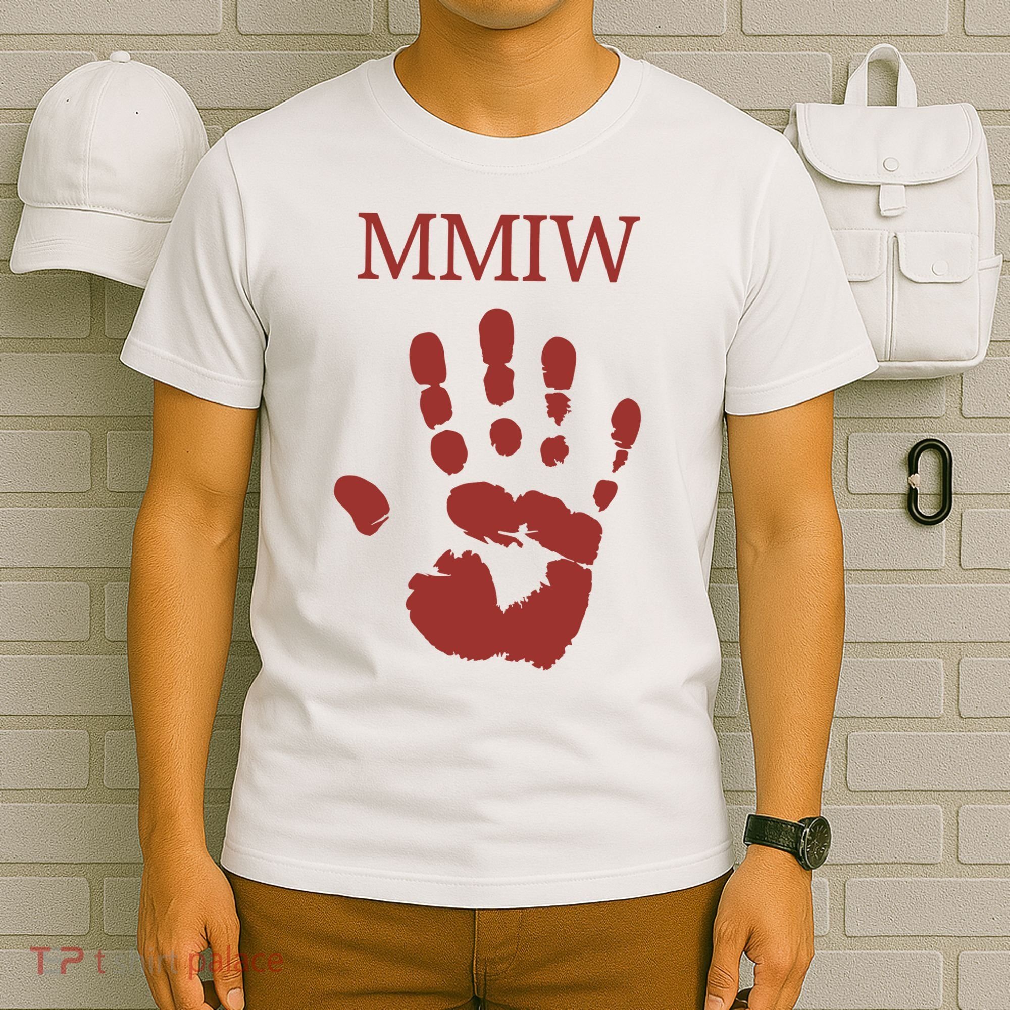Missing and murdered indigenous women MMIW T-Shirt