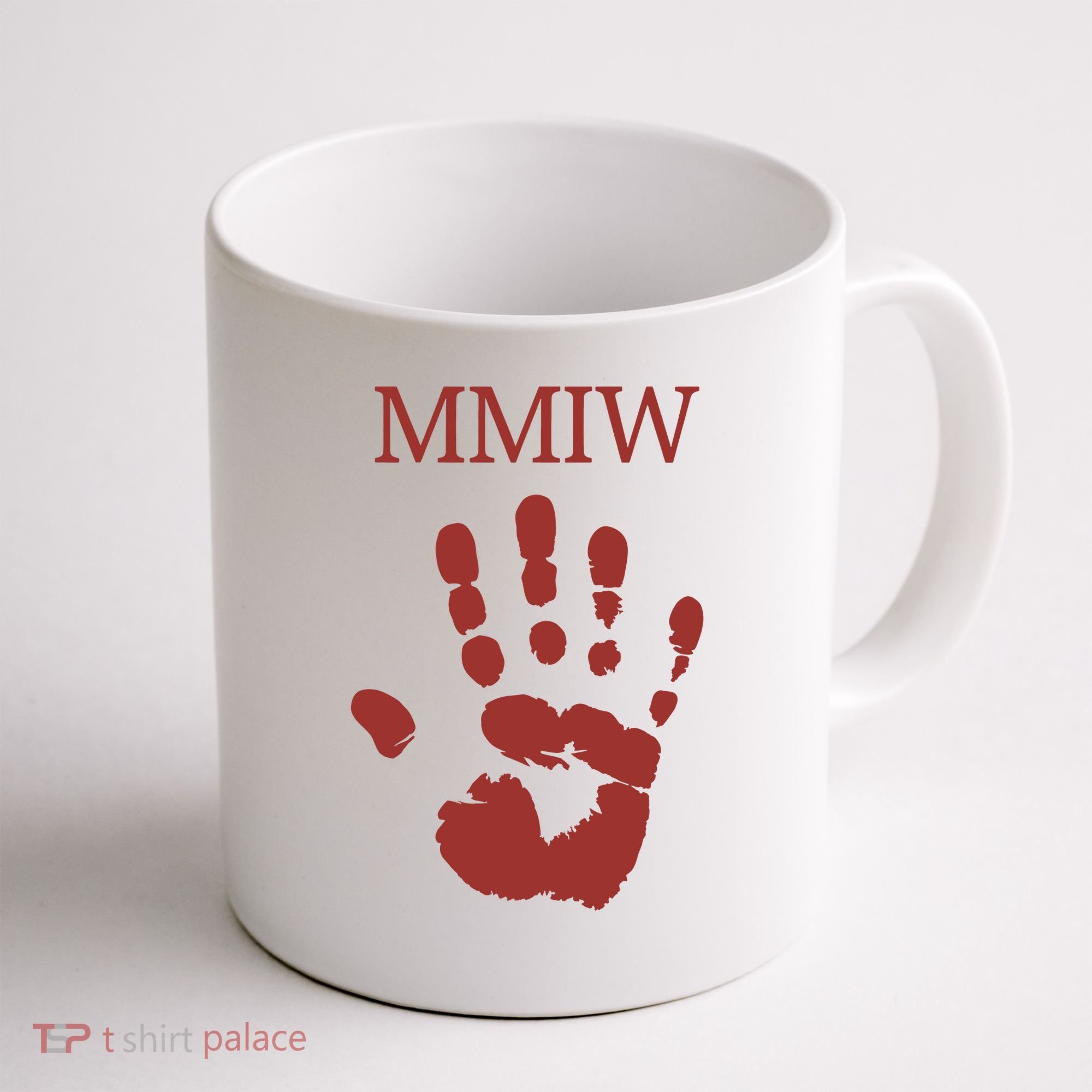 Missing and murdered indigenous women MMIW Coffee Mug