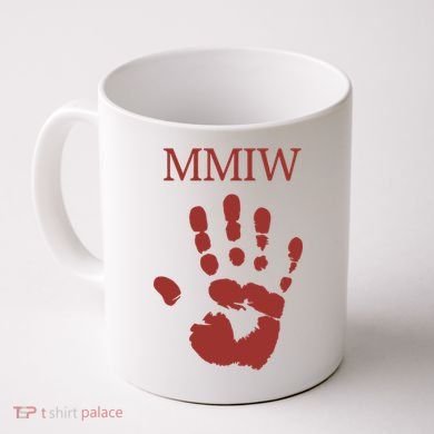 Missing and murdered indigenous women MMIW Coffee Mug