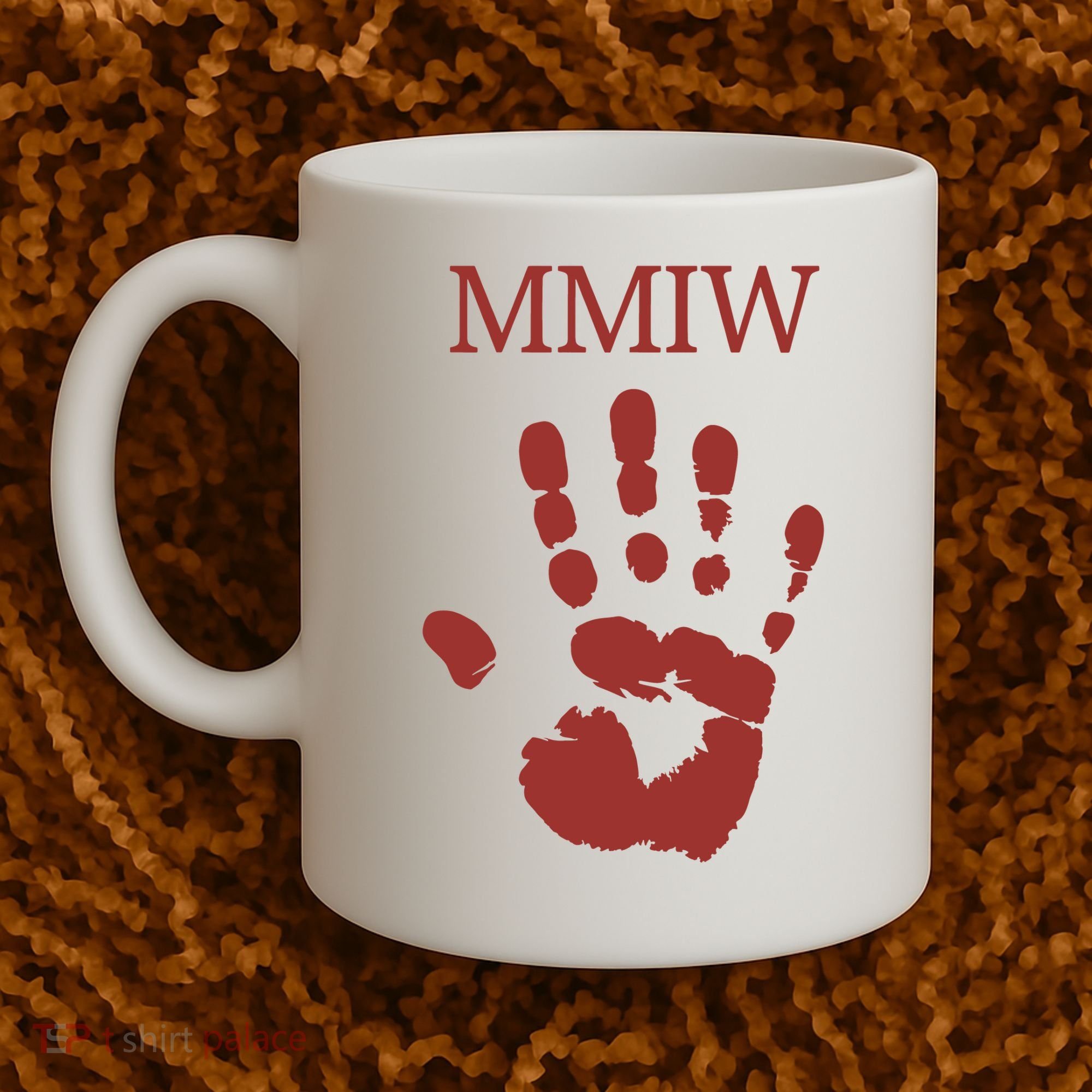 Missing and murdered indigenous women MMIW Coffee Mug