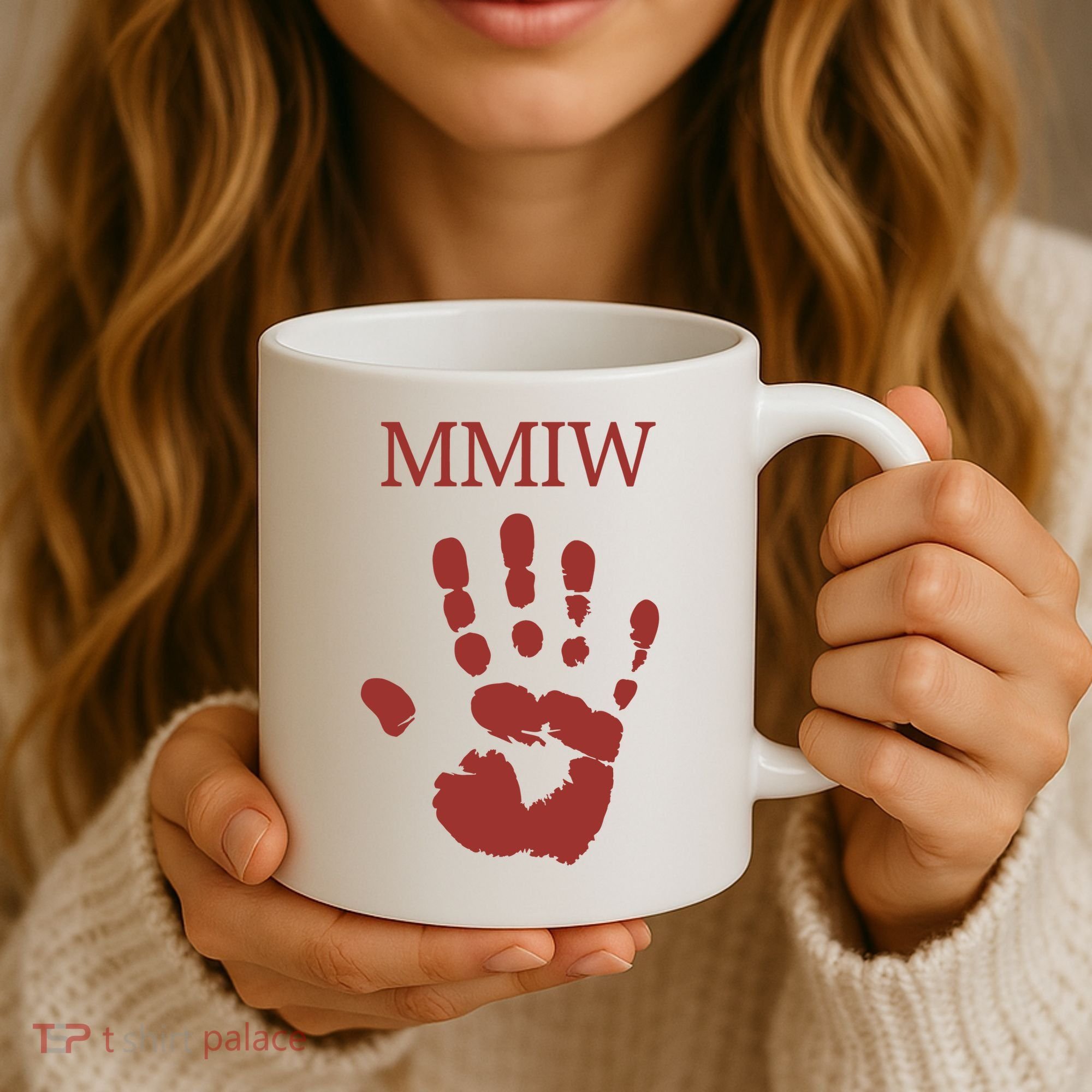 Missing and murdered indigenous women MMIW Coffee Mug