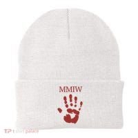 Missing and murdered indigenous women MMIW Beanie thumb 0