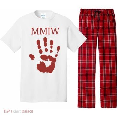 Missing and murdered indigenous women MMIW Pajama Set