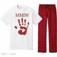 Missing and murdered indigenous women MMIW Pajama Set thumb 0