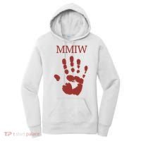 Missing and murdered indigenous women MMIW Women's Hoodie thumb 0