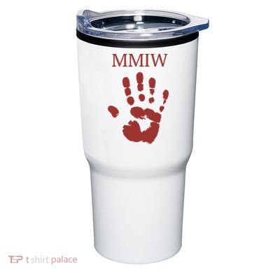 Missing and murdered indigenous women MMIW Tumbler