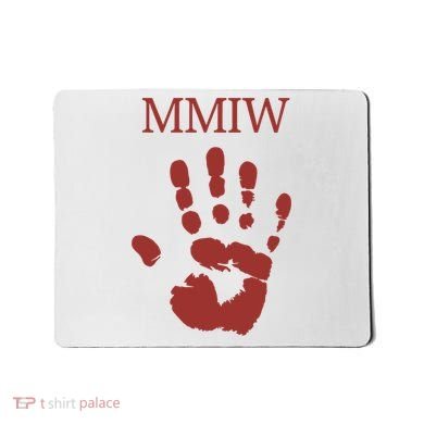 Missing and murdered indigenous women MMIW Mousepad