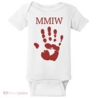 Missing and murdered indigenous women MMIW Baby Bodysuit thumb 0