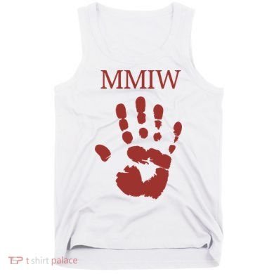 Missing and murdered indigenous women MMIW Tank Top