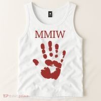 Missing and murdered indigenous women MMIW Tank Top thumb 2