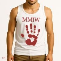 Missing and murdered indigenous women MMIW Tank Top thumb 3