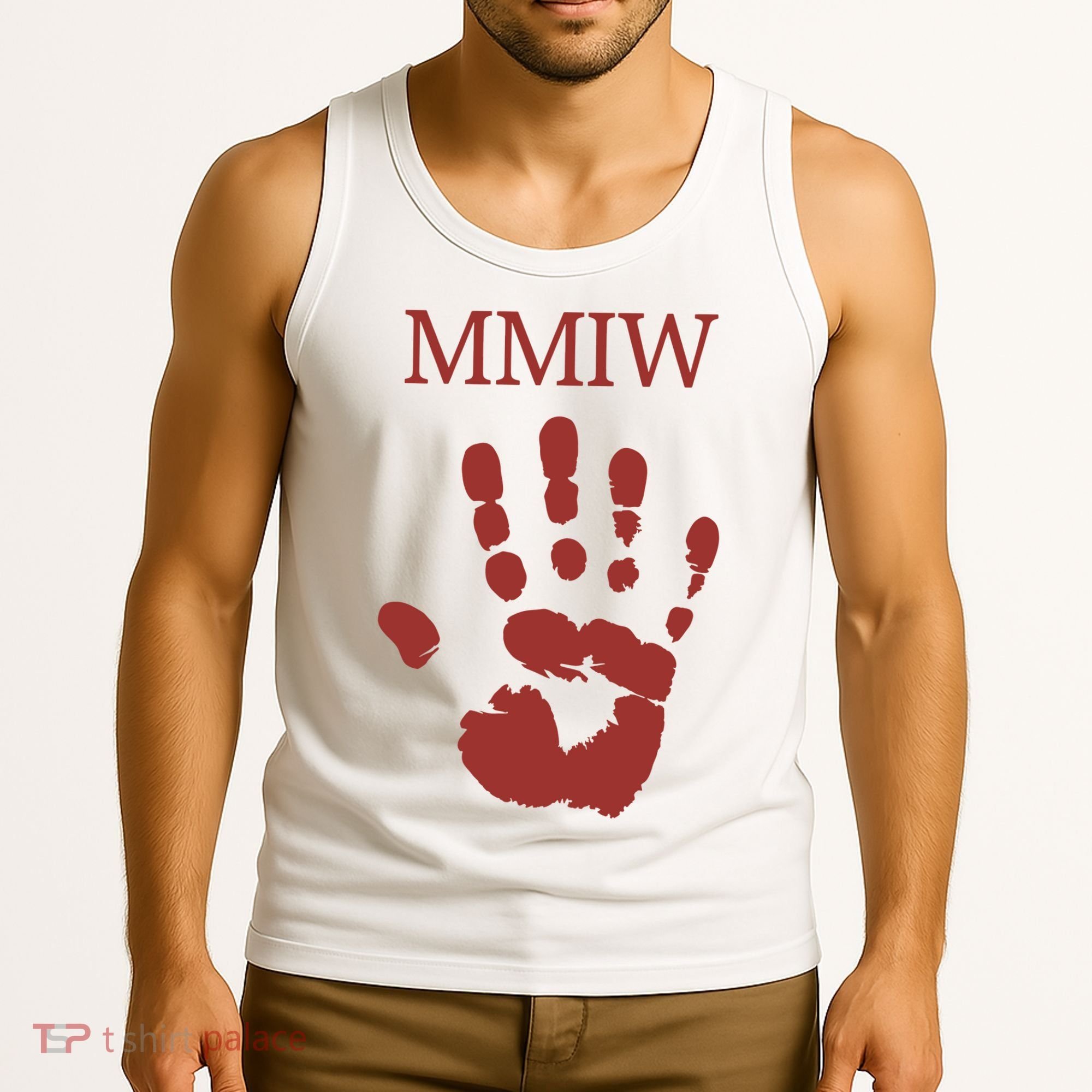 Missing and murdered indigenous women MMIW Tank Top