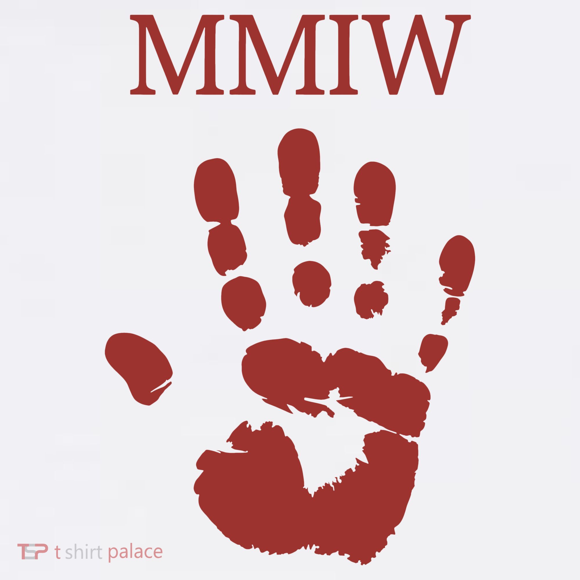 Missing and murdered indigenous women MMIW Tank Top